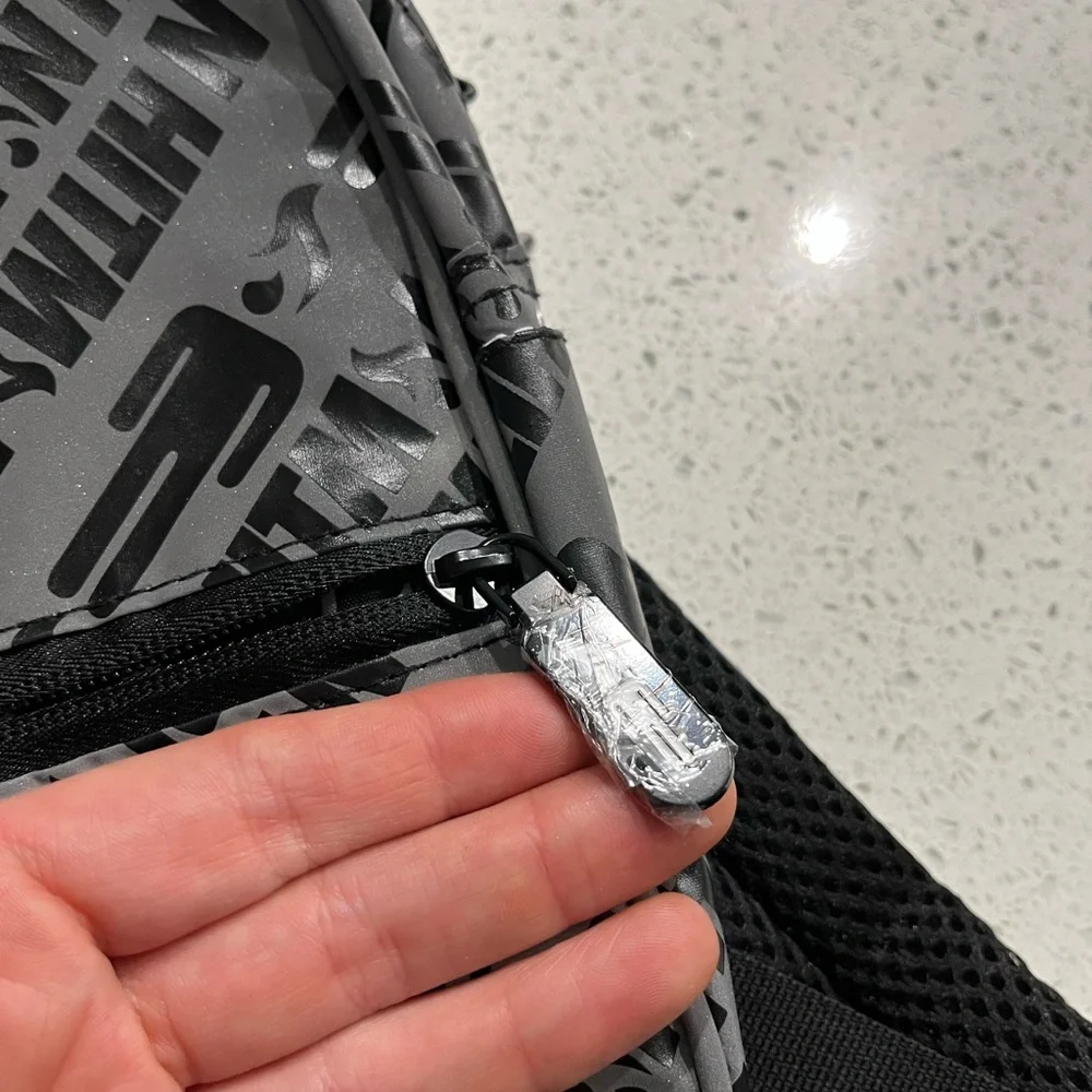 Hitman Reflective Compact Backpack - Picture 4 of 11